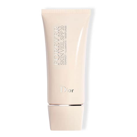 dior skin veil spf 20|dior forever spf 20.